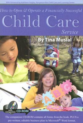 Βιβλίο How to Open & Operate a Financially Successful Child Care Service Tina Musial