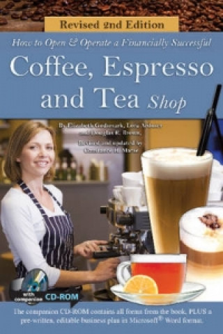 Książka How to Open a Financially Successful Coffee, Espresso & Tea Shop Douglas R. Brown