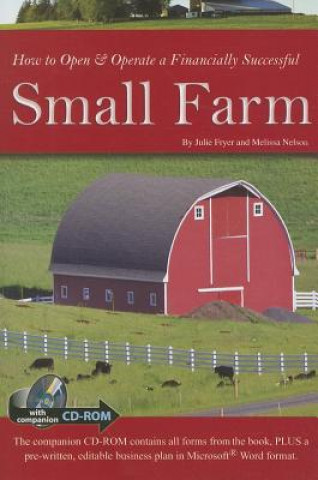 Buch How to Open & Operate a Financially Successful Small Farm Julie Fryer