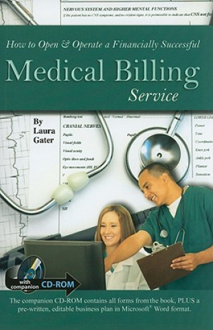 Kniha How to Open & Operate a Financially Successful Medical Billing Service Laura Gater