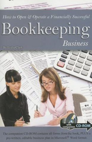 Kniha How to Open & Operate a Financially Successful Book-Keeping Business Lydia E. Clark