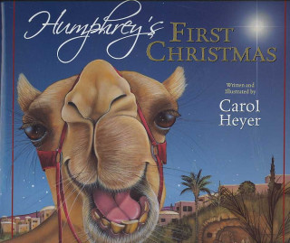 Könyv Humphrey's First Christmas Carol Heyer
