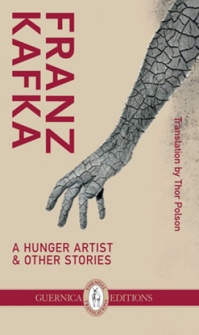 Kniha Hunger Artist & Other Stories / Poems & Songs of Love Elana Wolff