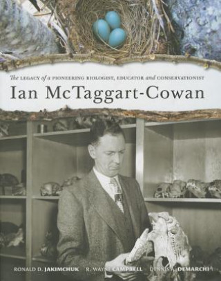 Buch Ian McTaggart-Cowan JAKIMCHUK R.D.