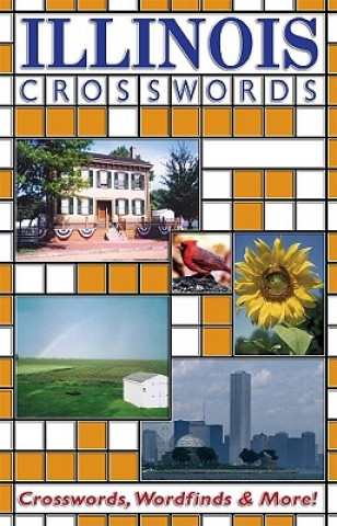 Livre Illinois Crosswords H. W. Kondras