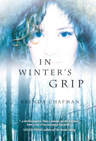 Carte In Winter's Grip Brenda Chapman