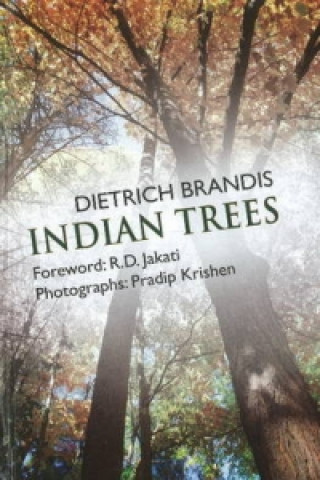 Carte Indian Trees Dietrich Brandis