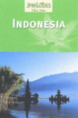 Książka Indonesia James Hardy