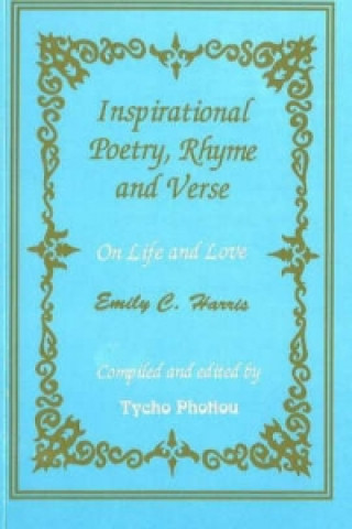 Książka Inspirational Poetry, Rhyme & Verse Emily C. Harris