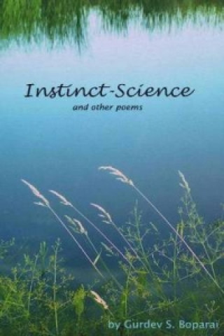Książka Instinct-Science Gurdev Bopari