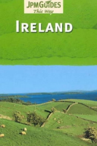 Kniha Ireland Martin Gostelow