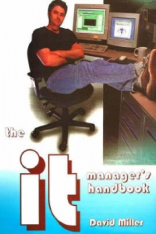 Kniha IT Manager's Handbook David Millar