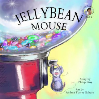 Carte Jellybean Mouse Philip Roy
