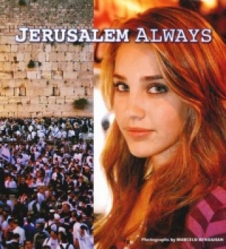 Knjiga Jerusalem Always Heidi J. Gleit