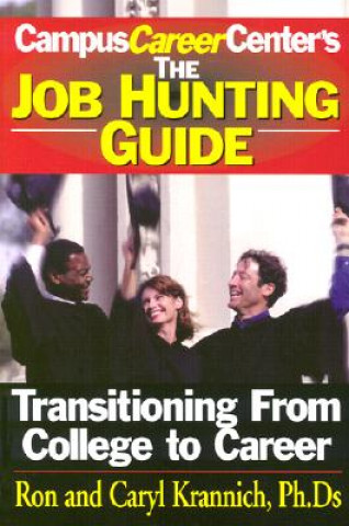 Książka Job Hunting Guide Caryl Krannich