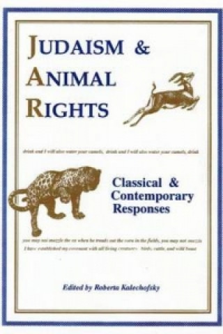 Книга Judaism & Animal Rights 
