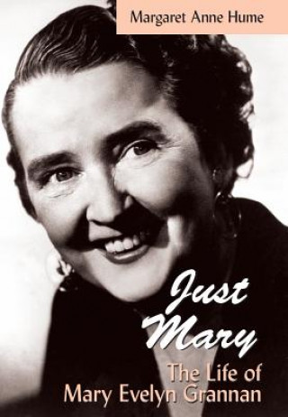 Kniha "Just Mary" Margaret Anne Hume