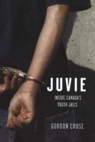 Книга Juvie Gordon Cruse