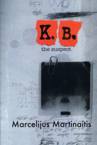 Libro KB: The Suspect Marcelijus Martinaitis