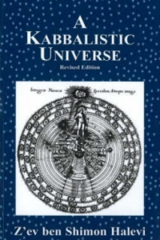 Livre Kabbalistic Universe Z'ev Ben Shimon Halevi