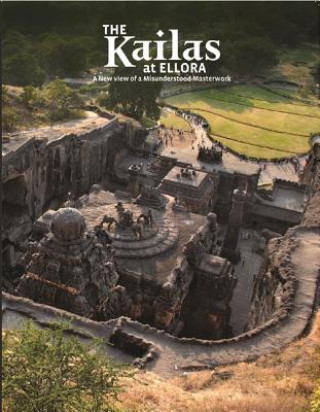 Könyv Kailas at Ellora Peeyush Sekhsaria