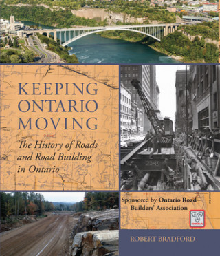 Boek Keeping Ontario Moving Robert Bradford