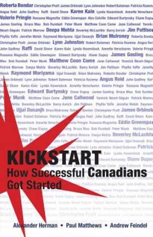 Book Kickstart Andrew Feindel