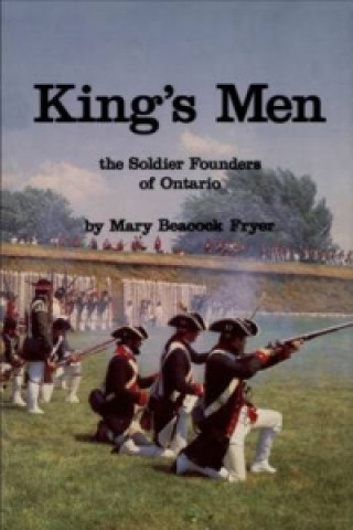 Livre King's Men Mary Beacock Fryer