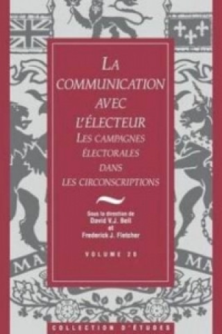 Buch Communication Avec L'electeur David V.J. Bell