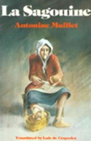 Libro Sagouine Antonine Maillet