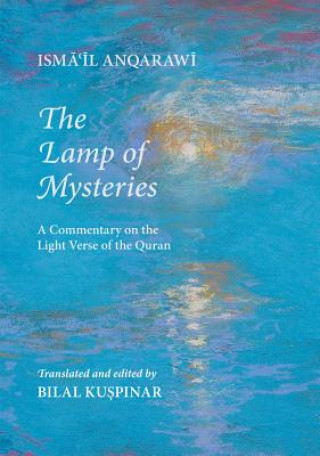 Book Lamp of Mysteries Isma'il Anqarawi