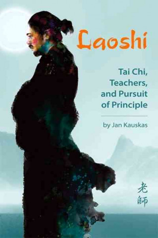 Kniha Laoshi Jan Kauskas
