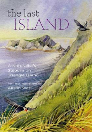 Carte Last Island Alison Watt