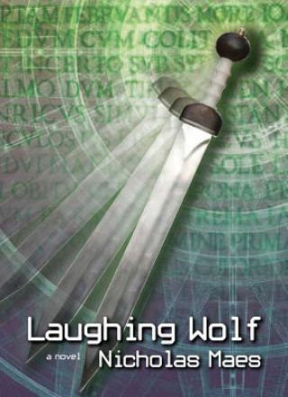 Kniha Laughing Wolf Nicholas Maes