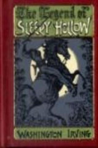 Carte Legend of Sleepy Hollow Minibook W. Irving