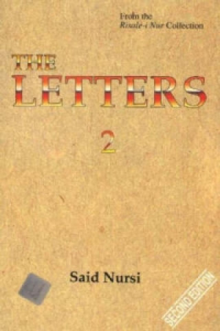 Book Letters Bediuzzaman Said Nursi