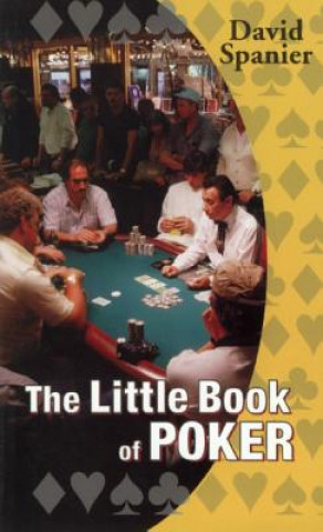 Knjiga Little Book of Poker David Spanier