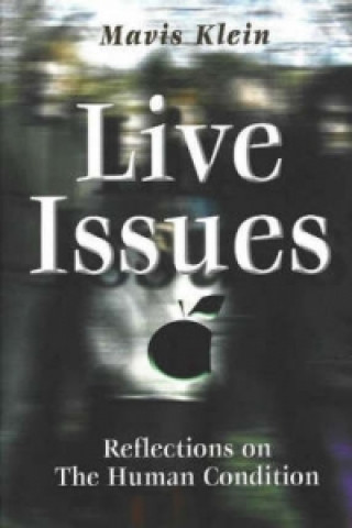 Könyv Live Issues Mavis Klein