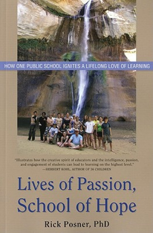Carte Lives of Passion, School of Hope Posner