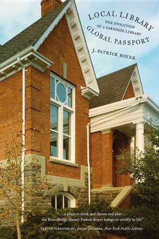 Buch Local Library, Global Passport J. Patrick Boyer
