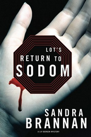 Kniha Lot's Return to Sodom Sandra Brannan