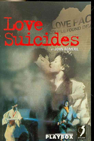 Kniha Love Suicides John Romeril