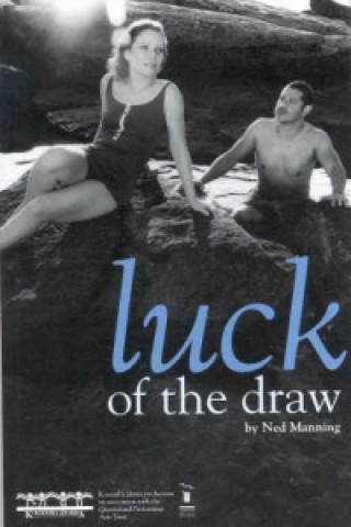 Kniha Luck of the Draw Ned Manning
