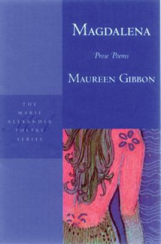 Könyv Magdalena Maureen Gibbon
