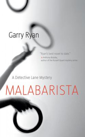 Carte Malabarista Garry Ryan