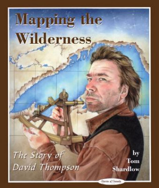 Buch Mapping the Wilderness Tom Shardlow