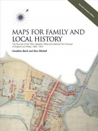 Könyv Maps for Family and Local History (2nd Edition) Rose Mitchell