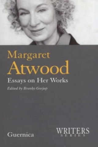 Kniha Margaret Atwood 