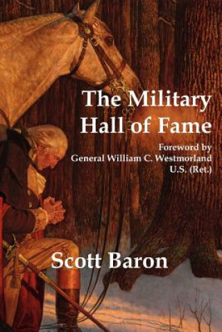 Carte Military Hall of Fame Scott Baron