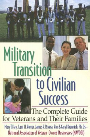 Könyv Military Transition to Civilian Success Caryl Krannich